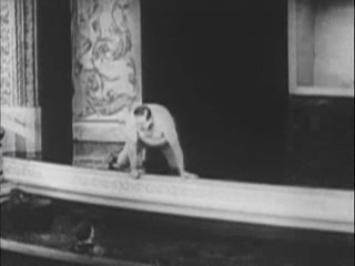 Buster Keaton - The Playhouse
