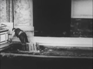 Buster Keaton - The Playhouse