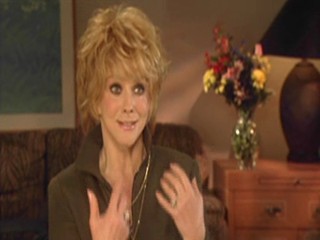 Ann Margret spills the beans