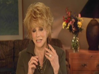 Ann Margret spills the beans