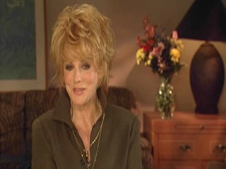 Ann Margret spills the beans