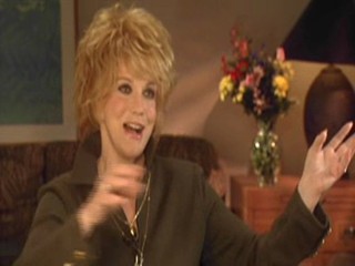 Ann Margret spills the beans