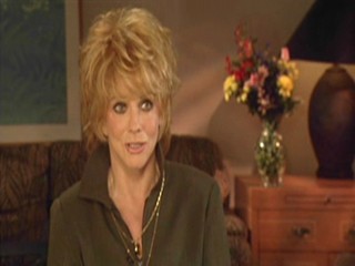 Ann Margret spills the beans