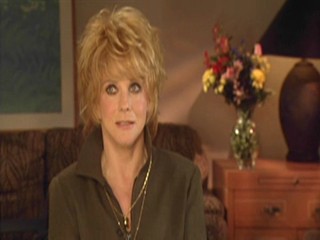 Ann Margret spills the beans