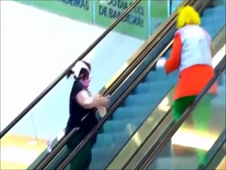 Brazilian pranks show from 2015