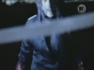 Alanis Morisette music video, pie scene