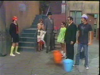 Chespirito 4 and Beakman