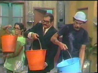 Chespirito 4 and Beakman