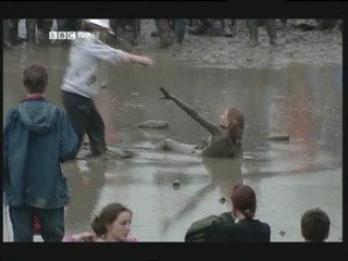 Glastonbury 2005