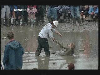 Glastonbury 2005