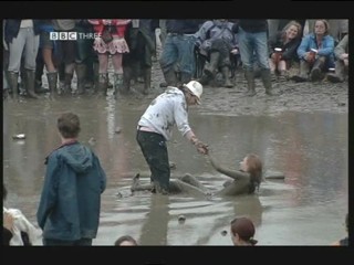 Glastonbury 2005