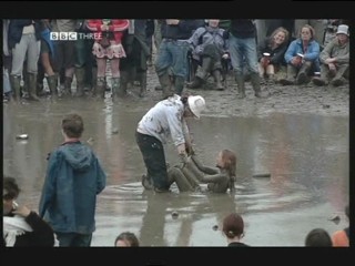 Glastonbury 2005