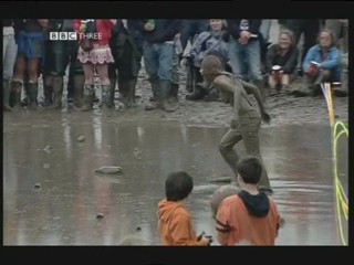 Glastonbury 2005