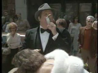 Penny Peyser pie scenes