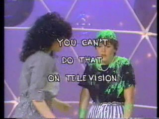 You Can't Do That On Television