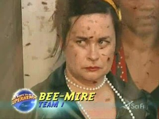 Who Wants To Be A Superhero?