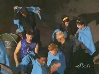 Who Wants To Be A Superhero?