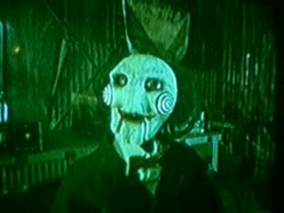 SlapstickStuff SAW Parody