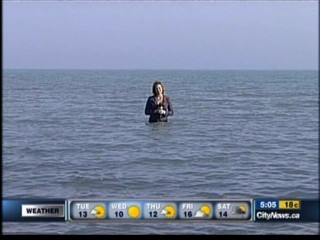 CITY TV News Toronto