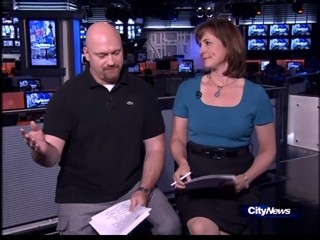 CITY TV News Toronto