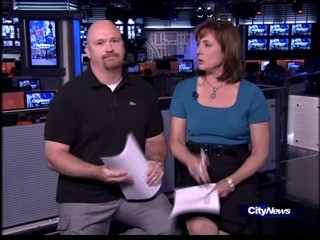 CITY TV News Toronto