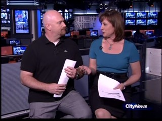 CITY TV News Toronto