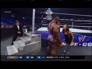 WWE Friday Night Smackdown