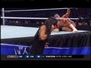 WWE Friday Night Smackdown