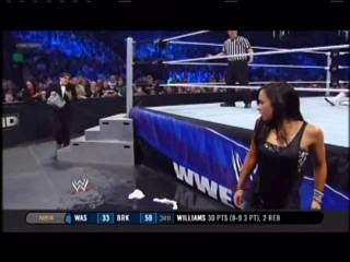 WWE Friday Night Smackdown
