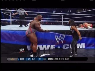 WWE Friday Night Smackdown