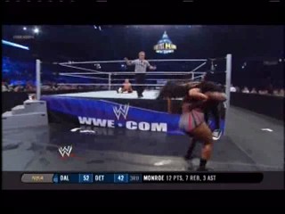 WWE Friday Night Smackdown