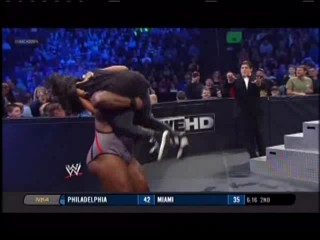 WWE Friday Night Smackdown