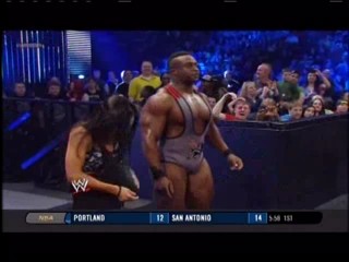 WWE Friday Night Smackdown