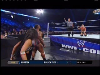 WWE Friday Night Smackdown