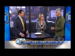Breakfast Television - Vancouver
