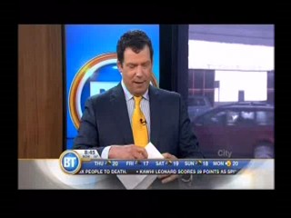 Breakfast Television - Vancouver