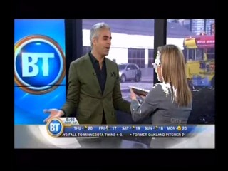 Breakfast Television - Vancouver