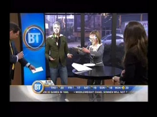 Breakfast Television - Vancouver