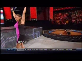 WWE Monday Night Raw