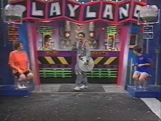 MTV K!dnapped,  Tiswas,  Weinerville