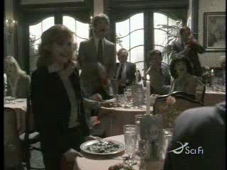 USA Up All Night  and Amazing Stories