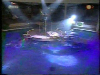 Gameshow form Slovak TV