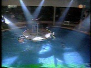 Gameshow form Slovak TV