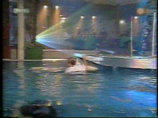 Gameshow form Slovak TV