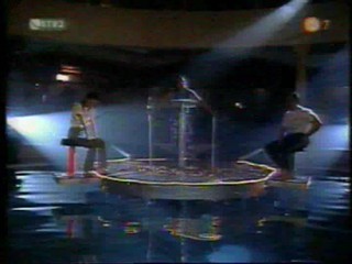 Gameshow form Slovak TV