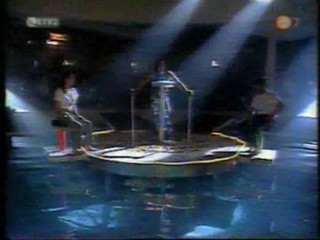 Gameshow form Slovak TV