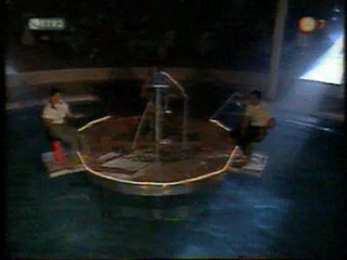 Gameshow form Slovak TV