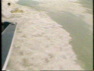 Red mini dress, white shirt