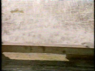 Red mini dress, white shirt