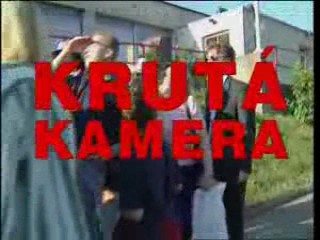 Ceska soda - Kruta kamera - Pepicek